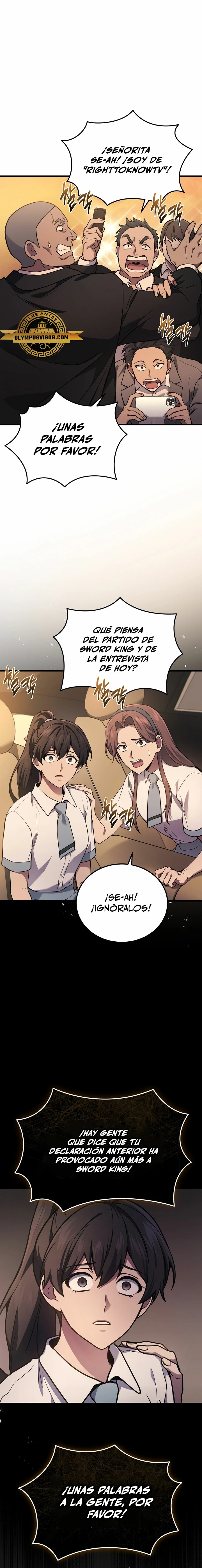 Read El Despiadado Demonio Celestial Manga Online