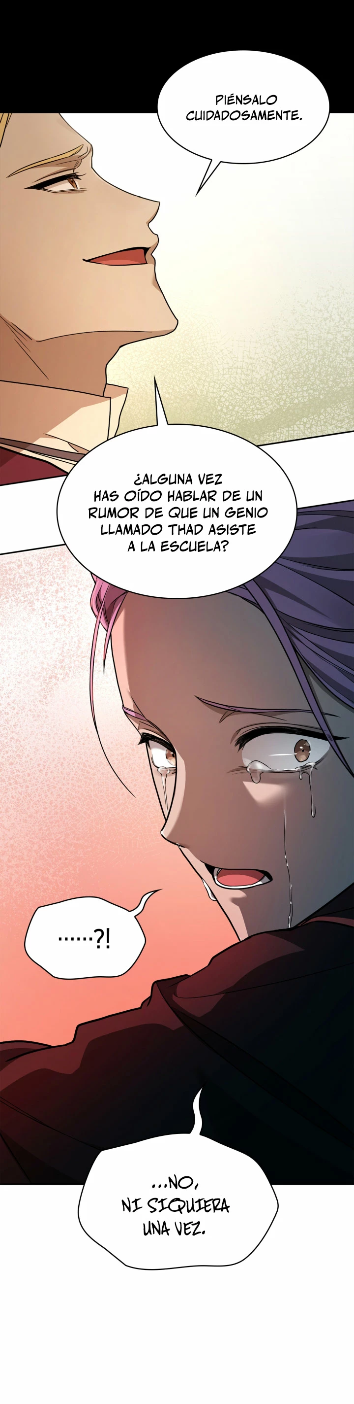 Read El Despiadado Demonio Celestial Manga Online