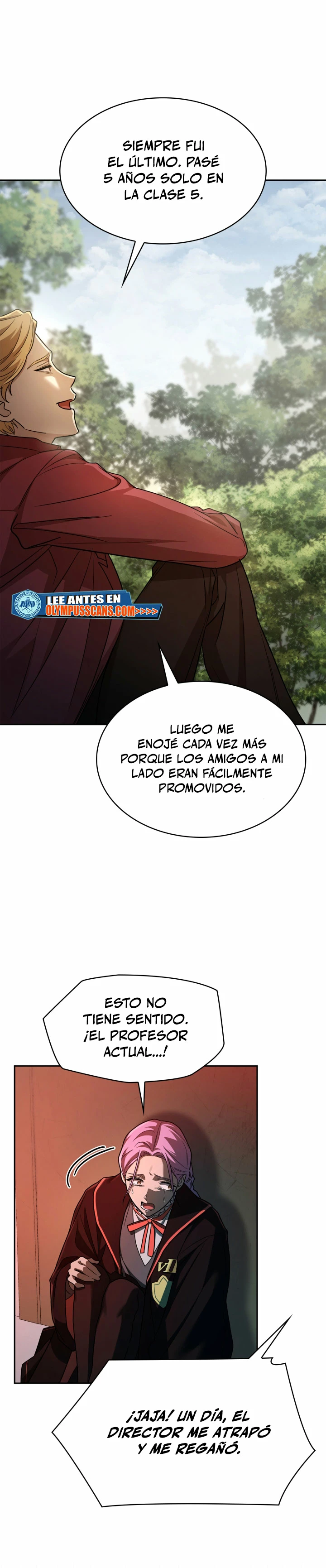 Read El Despiadado Demonio Celestial Manga Online