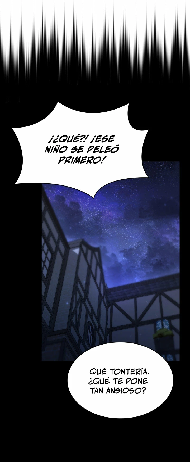 Read El Despiadado Demonio Celestial Manga Online