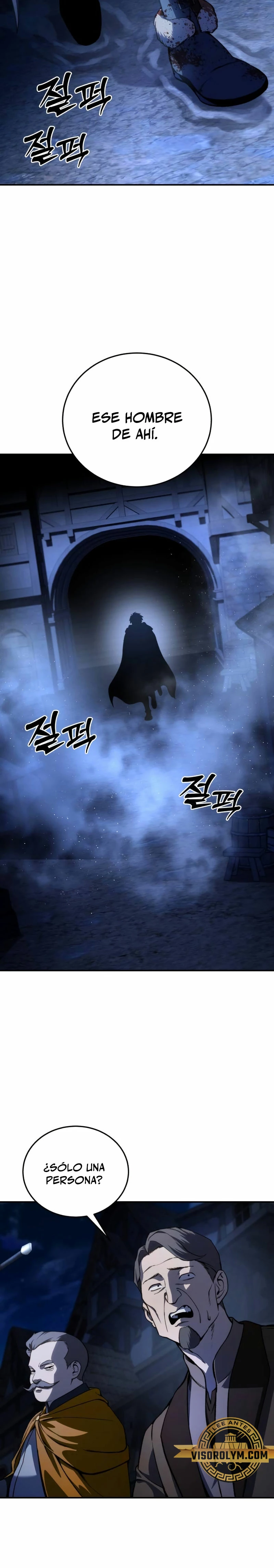 Read El Despiadado Demonio Celestial Manga Online