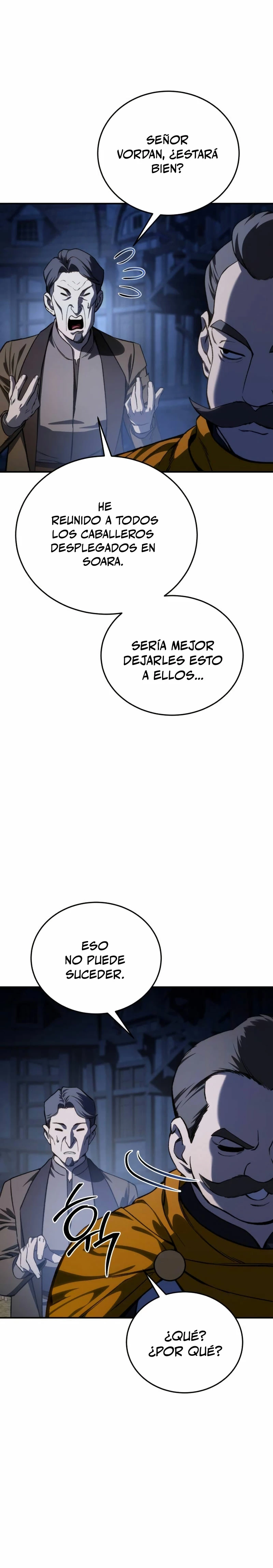 Read El Despiadado Demonio Celestial Manga Online
