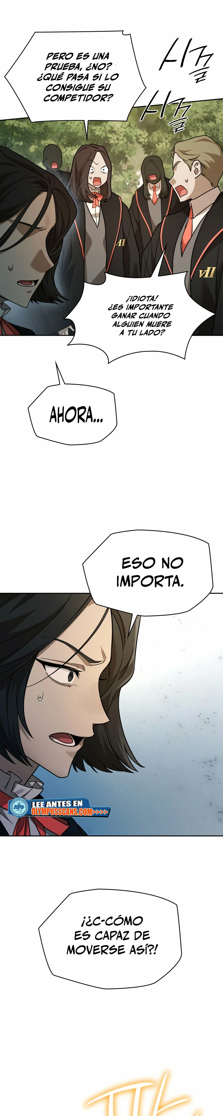 Read El Despiadado Demonio Celestial Manga Online