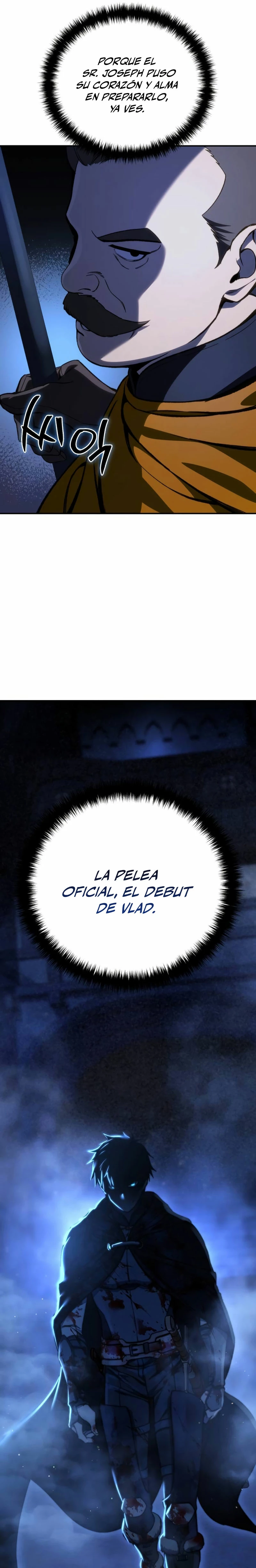 Read El Despiadado Demonio Celestial Manga Online