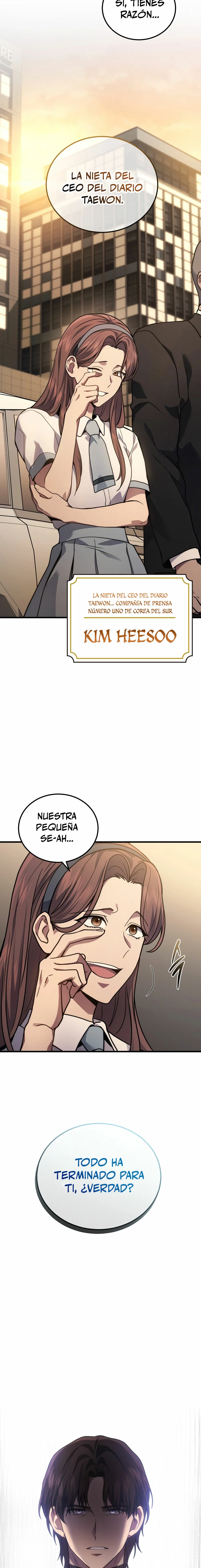 Read El Despiadado Demonio Celestial Manga Online