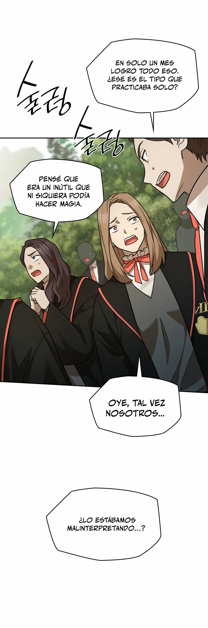Read El Despiadado Demonio Celestial Manga Online