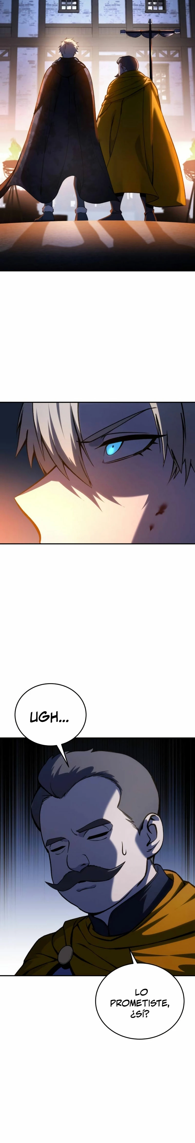 Read El Despiadado Demonio Celestial Manga Online