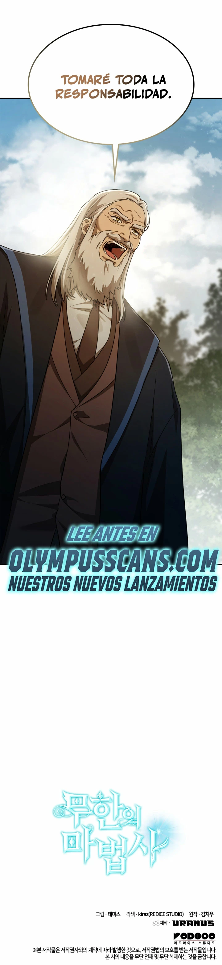 Read El Despiadado Demonio Celestial Manga Online