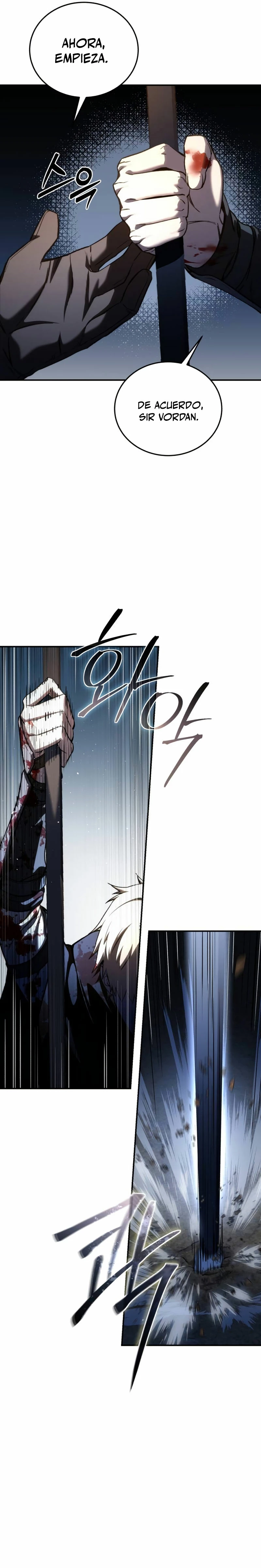 Read El Despiadado Demonio Celestial Manga Online