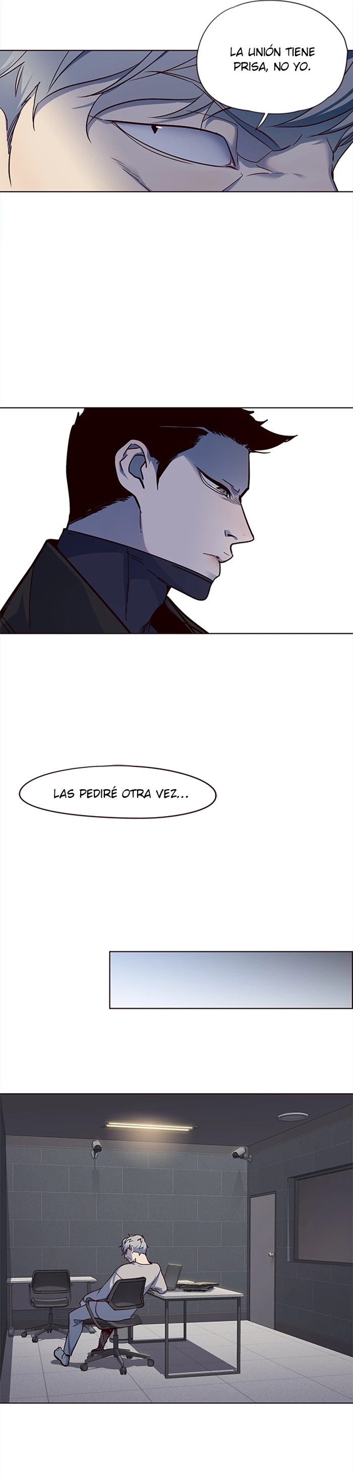 Read El Despiadado Demonio Celestial Manga Online