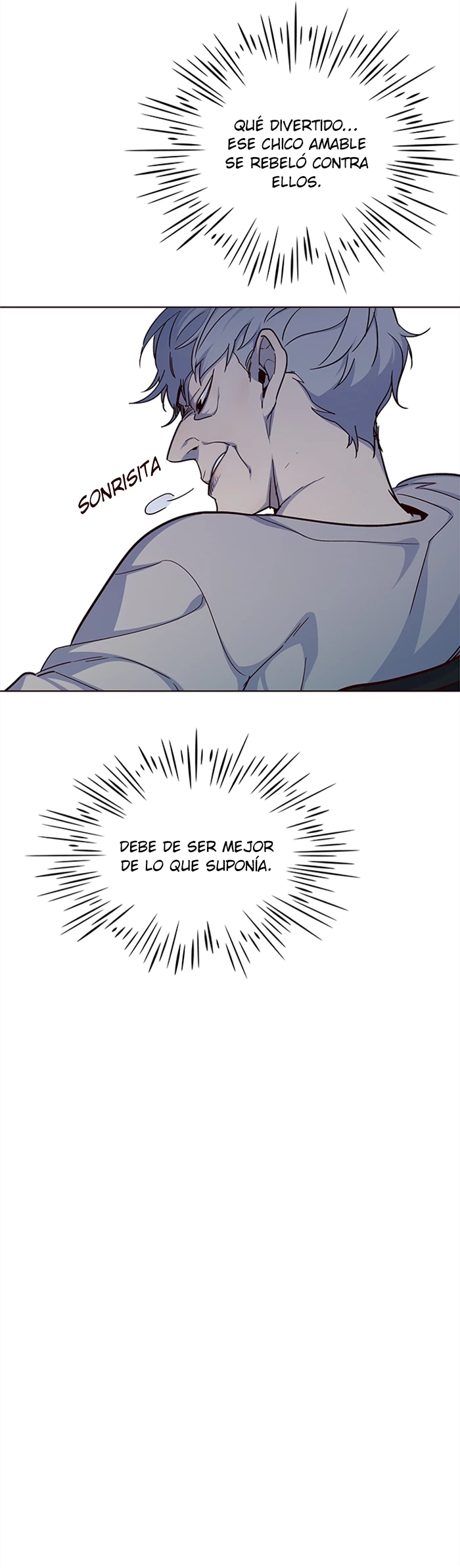 Read El Despiadado Demonio Celestial Manga Online