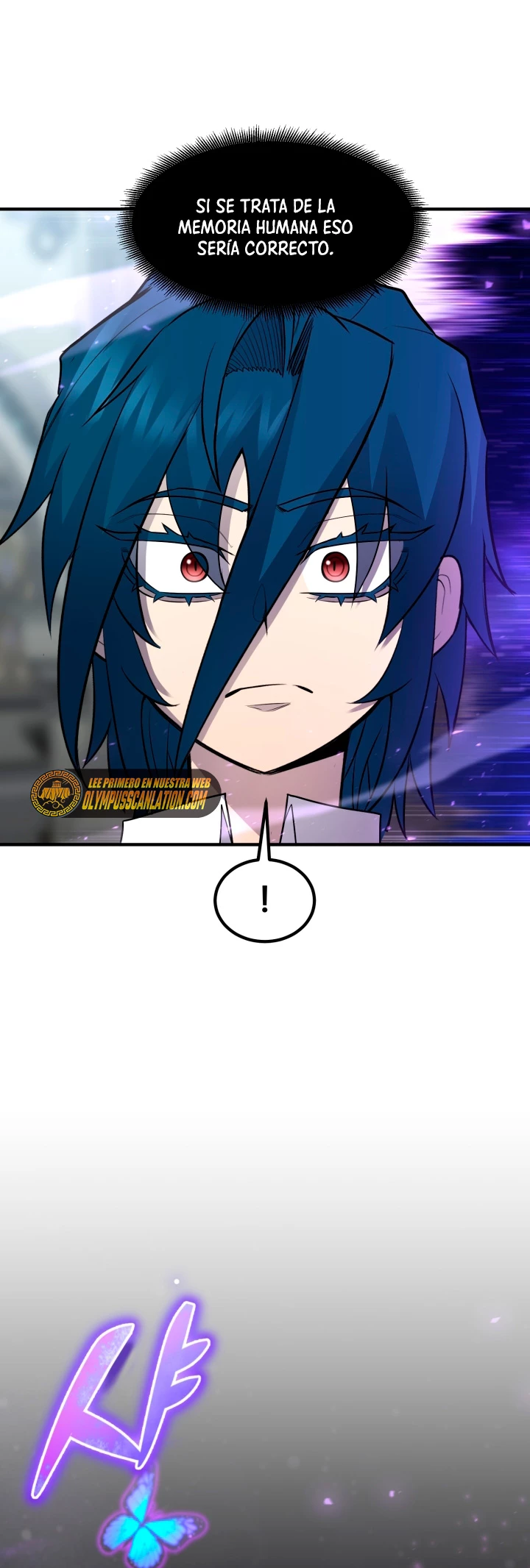 Read El Despiadado Demonio Celestial Manga Online