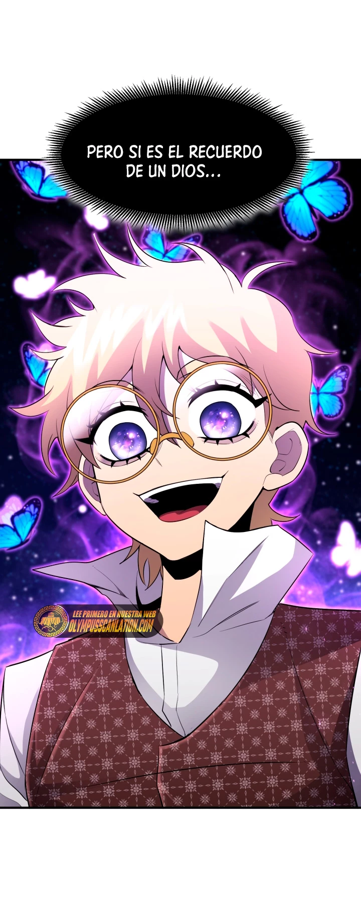 Read El Despiadado Demonio Celestial Manga Online