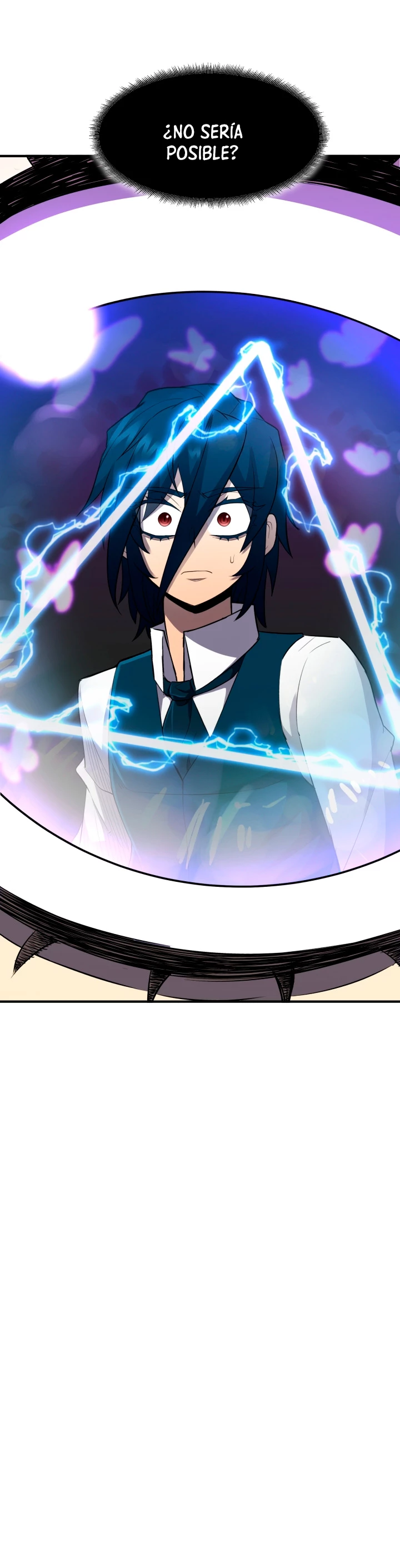Read El Despiadado Demonio Celestial Manga Online