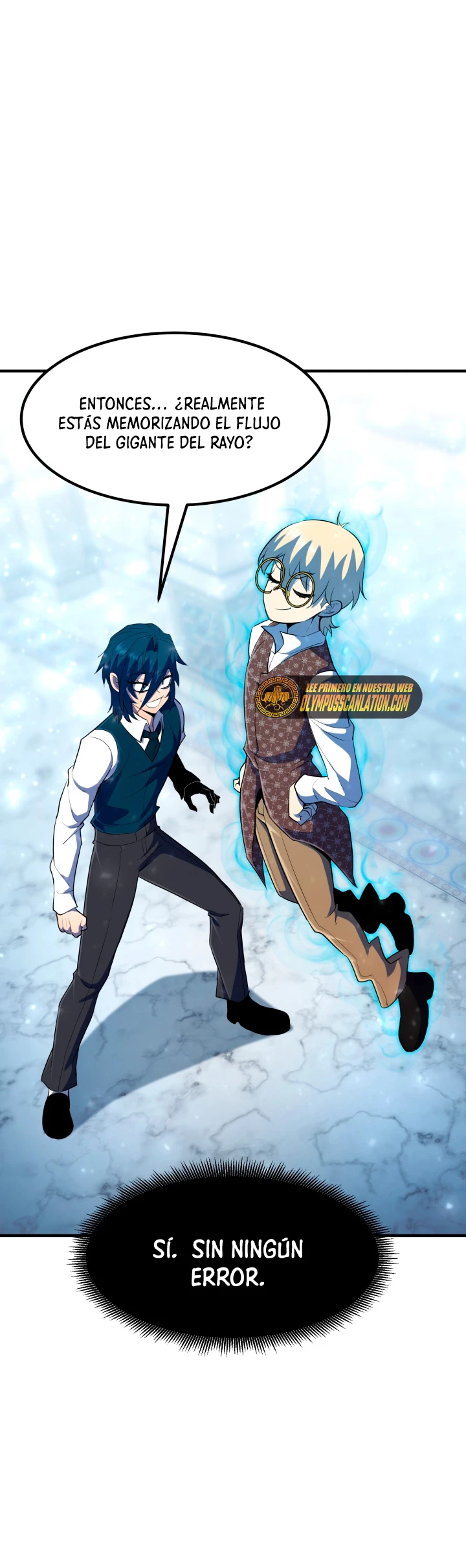 Read El Despiadado Demonio Celestial Manga Online