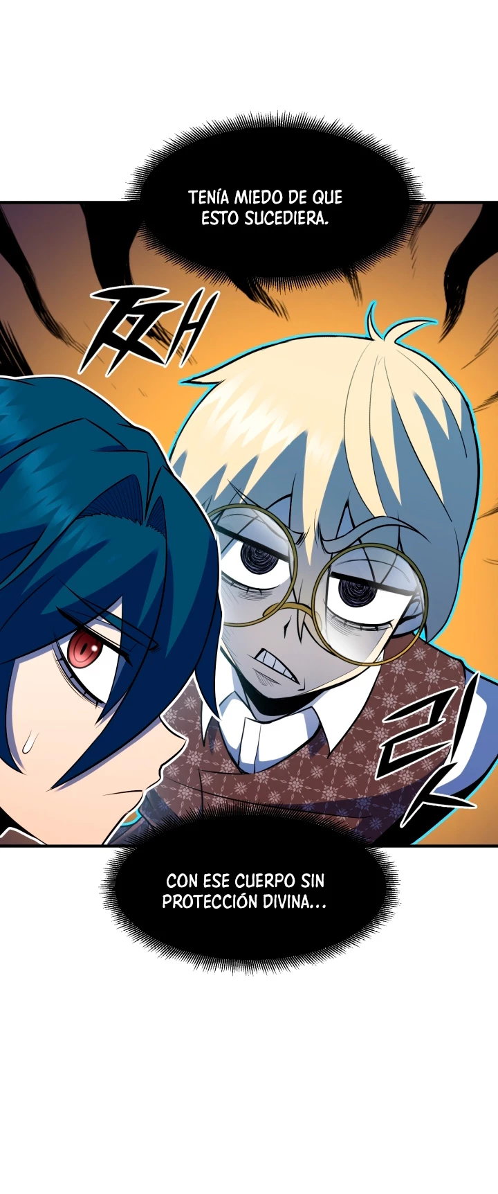 Read El Despiadado Demonio Celestial Manga Online