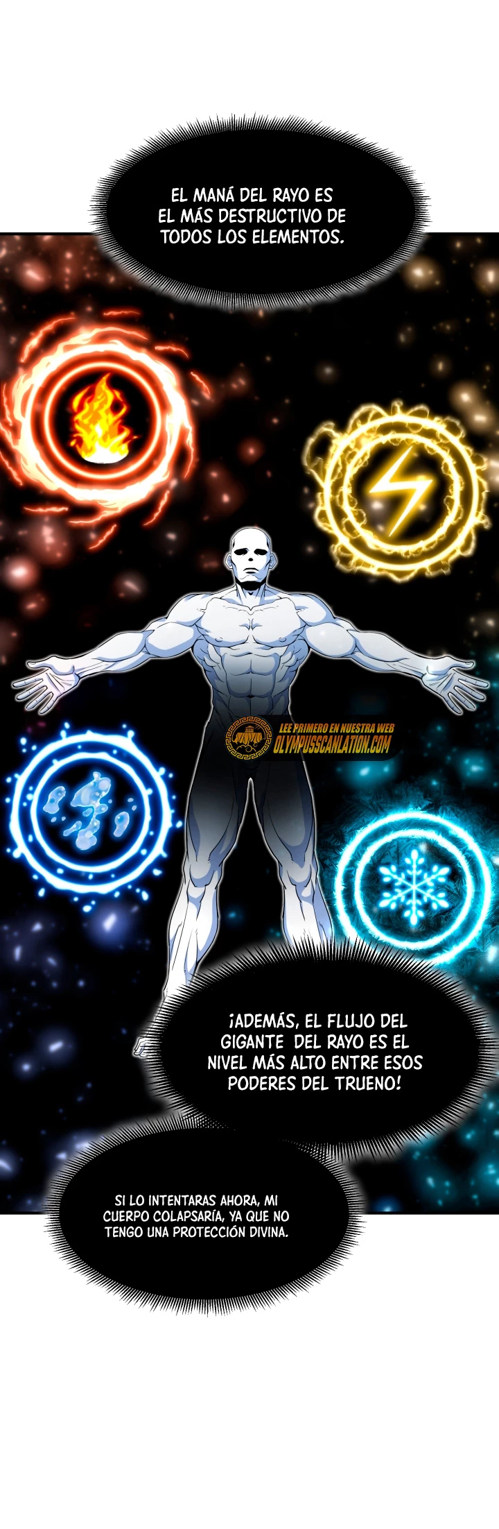 Read El Despiadado Demonio Celestial Manga Online