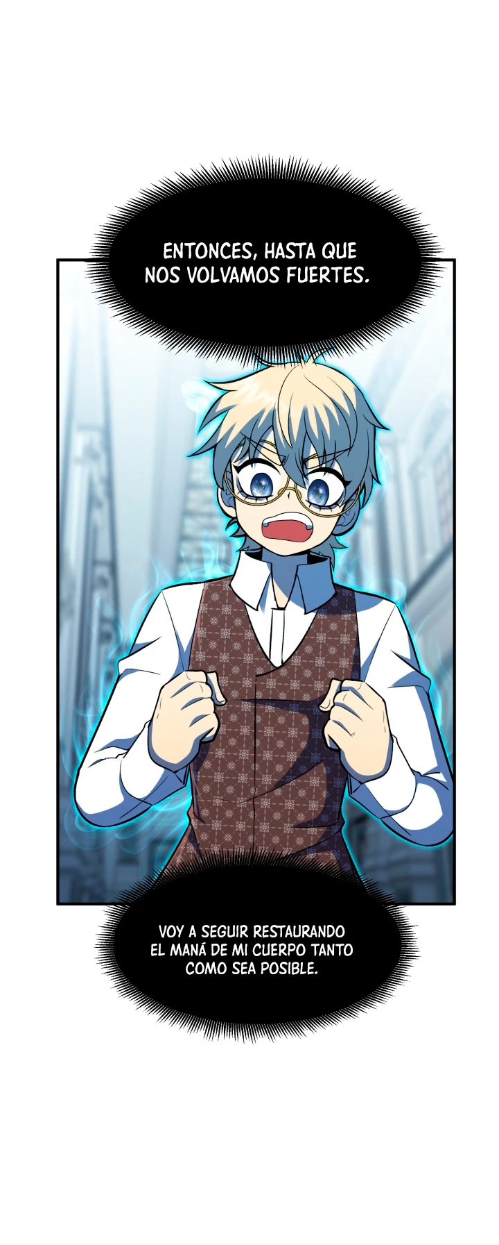 Read El Despiadado Demonio Celestial Manga Online