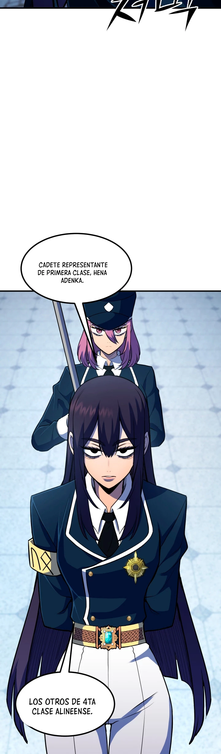 Read El Despiadado Demonio Celestial Manga Online