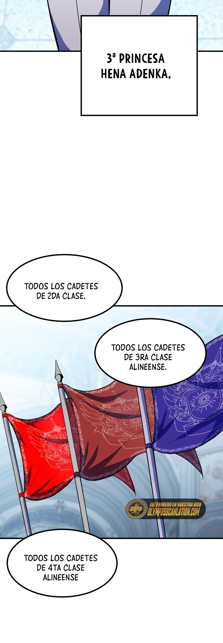 Read El Despiadado Demonio Celestial Manga Online