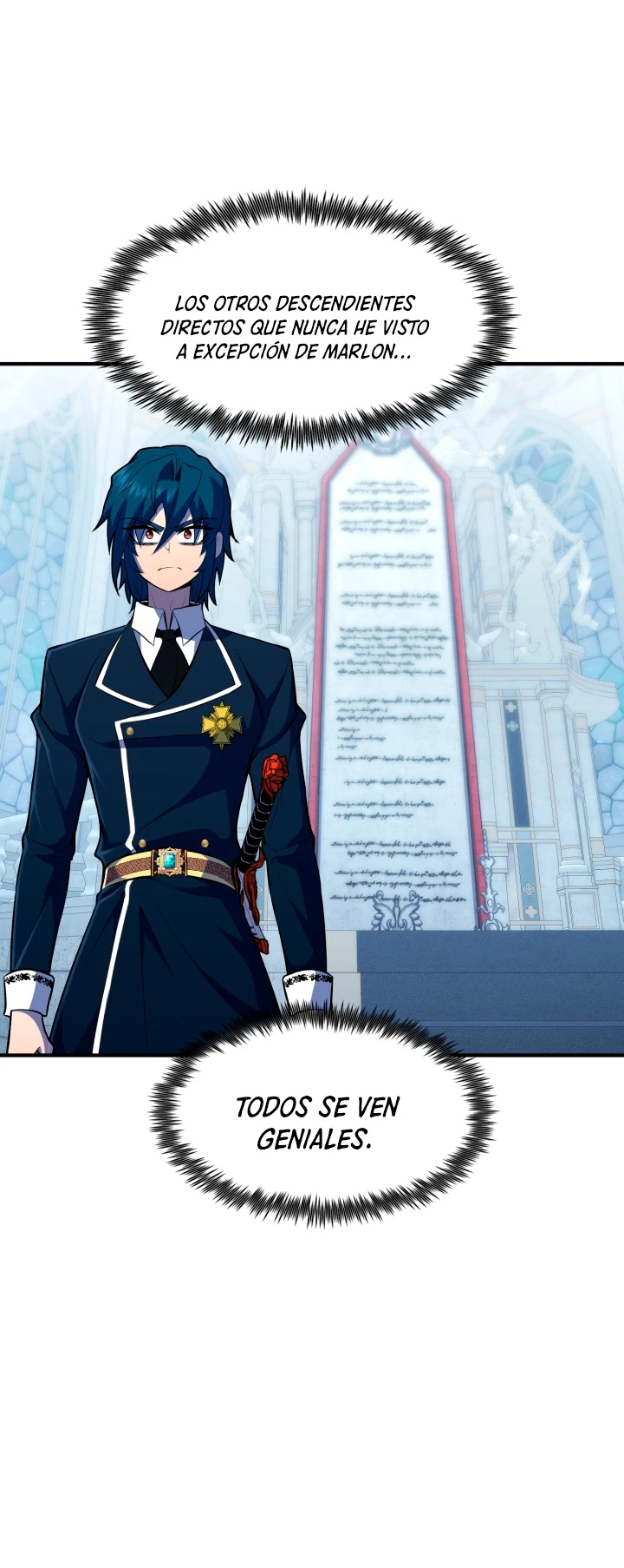 Read El Despiadado Demonio Celestial Manga Online