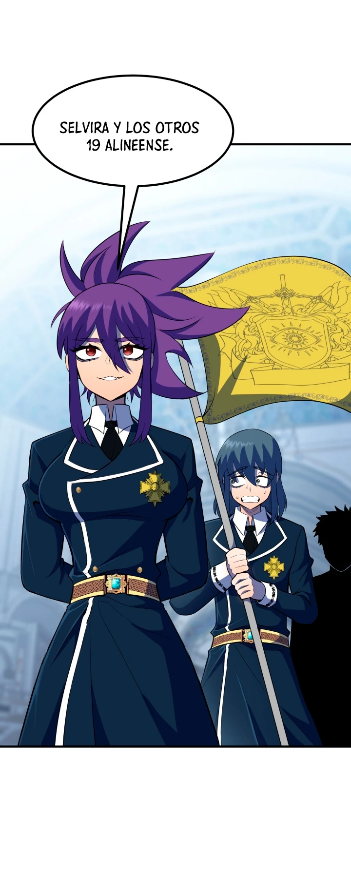Read El Despiadado Demonio Celestial Manga Online