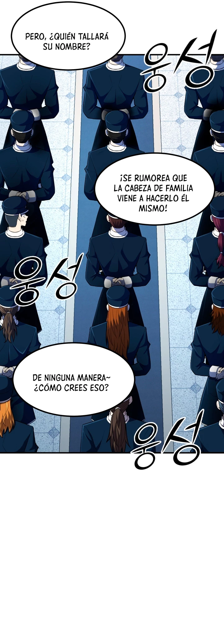 Read El Despiadado Demonio Celestial Manga Online