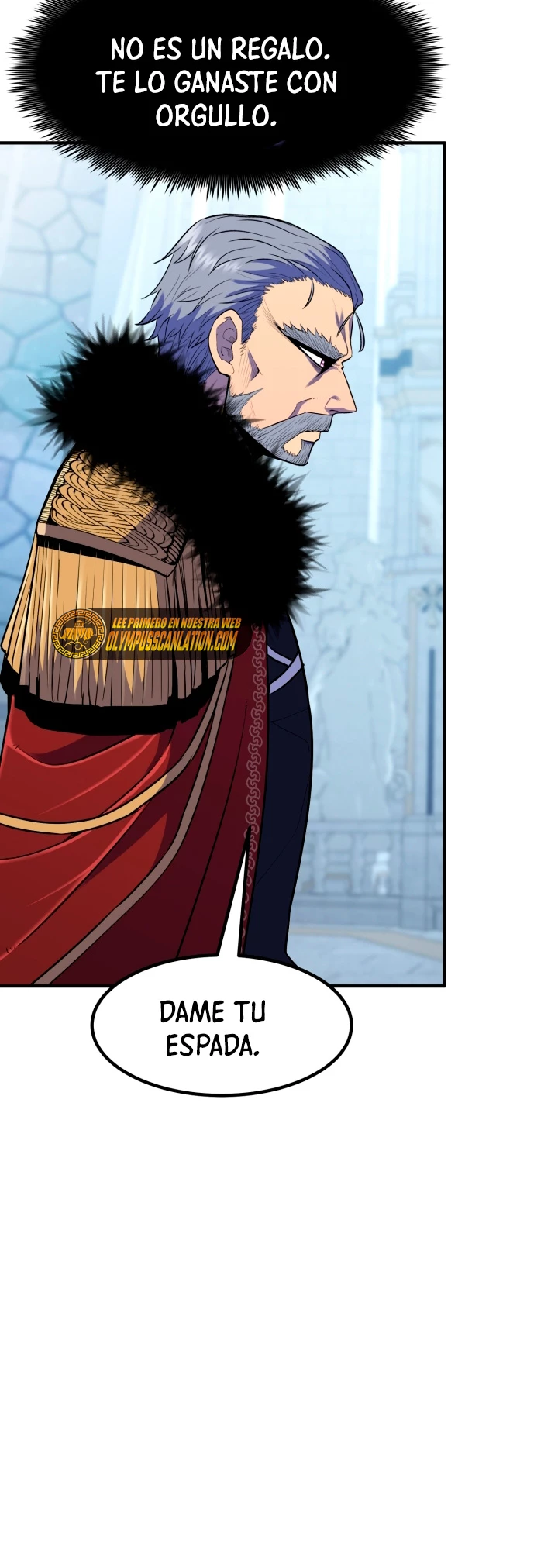 Read El Despiadado Demonio Celestial Manga Online