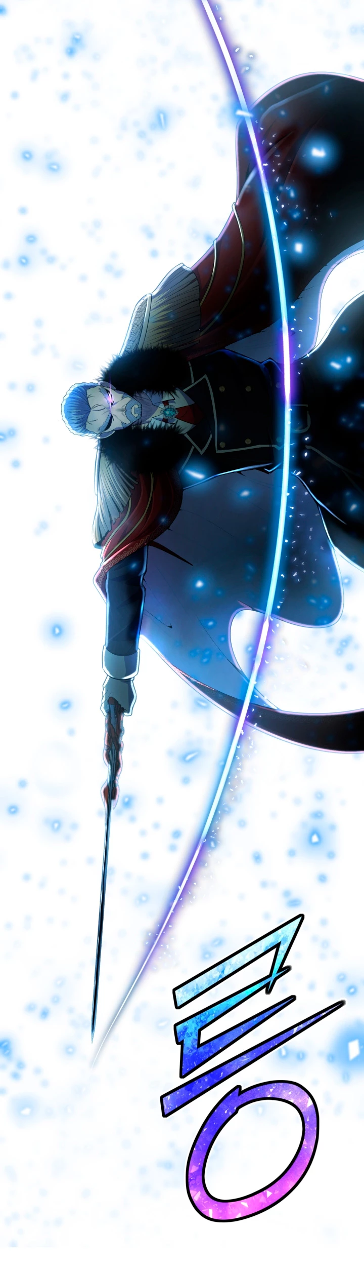 Read El Despiadado Demonio Celestial Manga Online