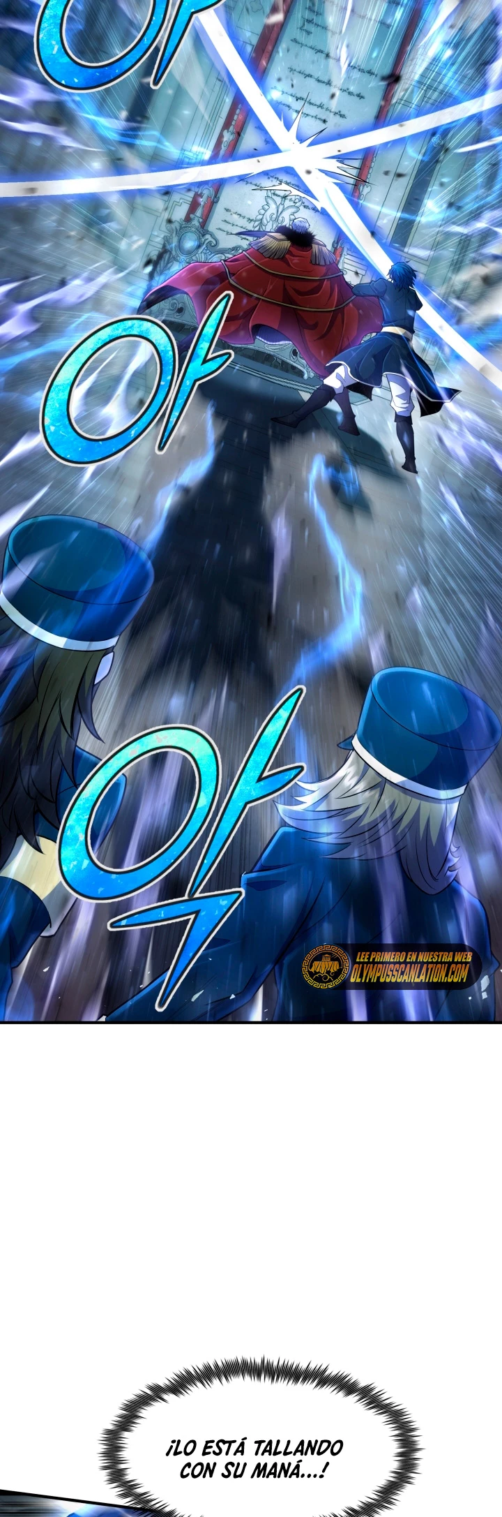 Read El Despiadado Demonio Celestial Manga Online