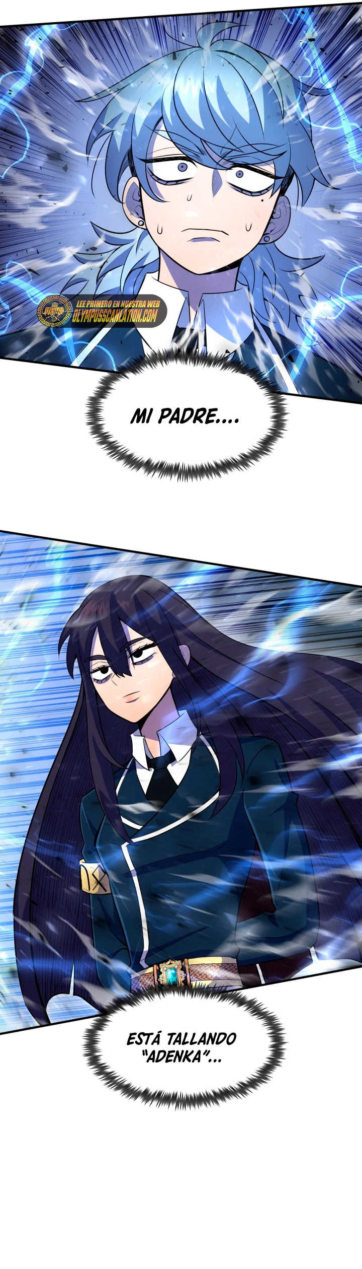 Read El Despiadado Demonio Celestial Manga Online
