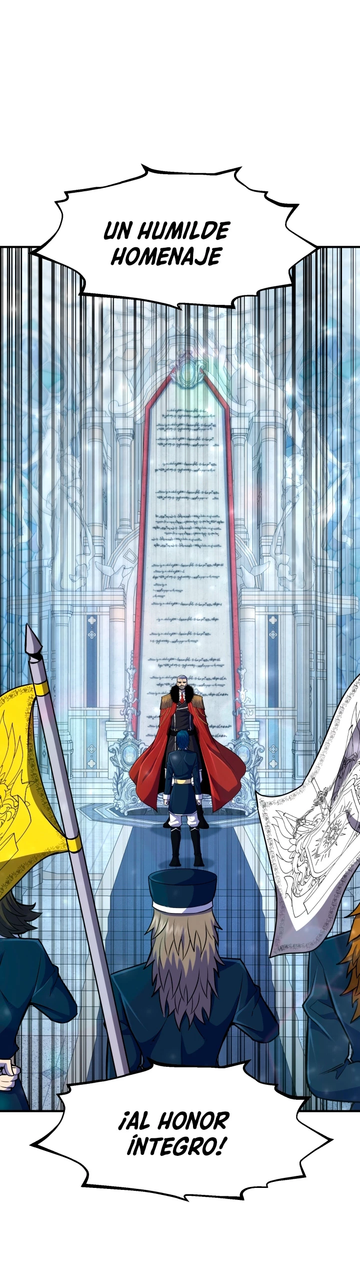 Read El Despiadado Demonio Celestial Manga Online
