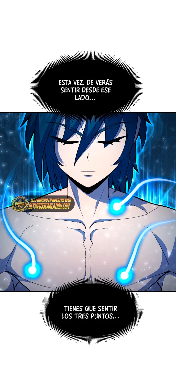 Read El Despiadado Demonio Celestial Manga Online