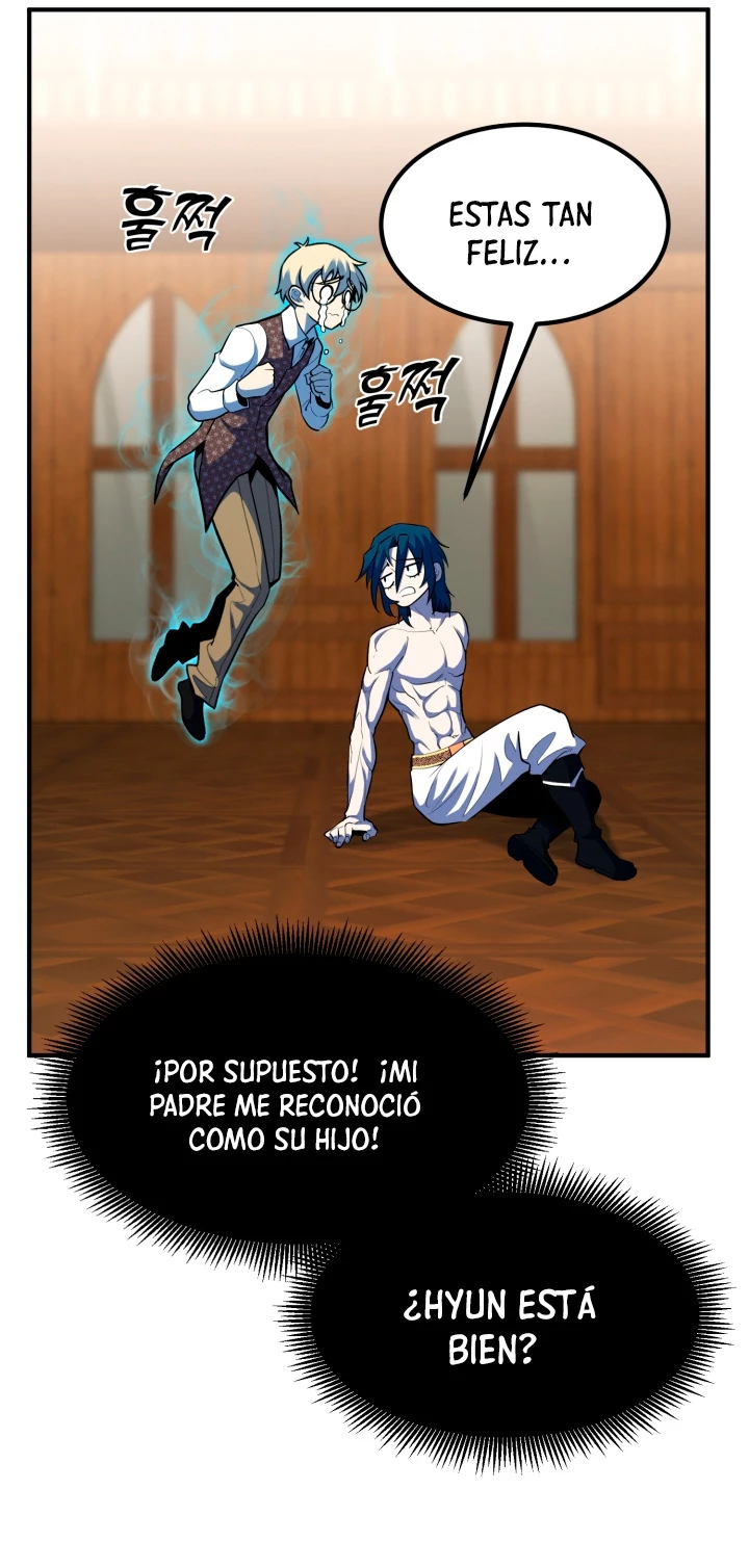 Read El Despiadado Demonio Celestial Manga Online