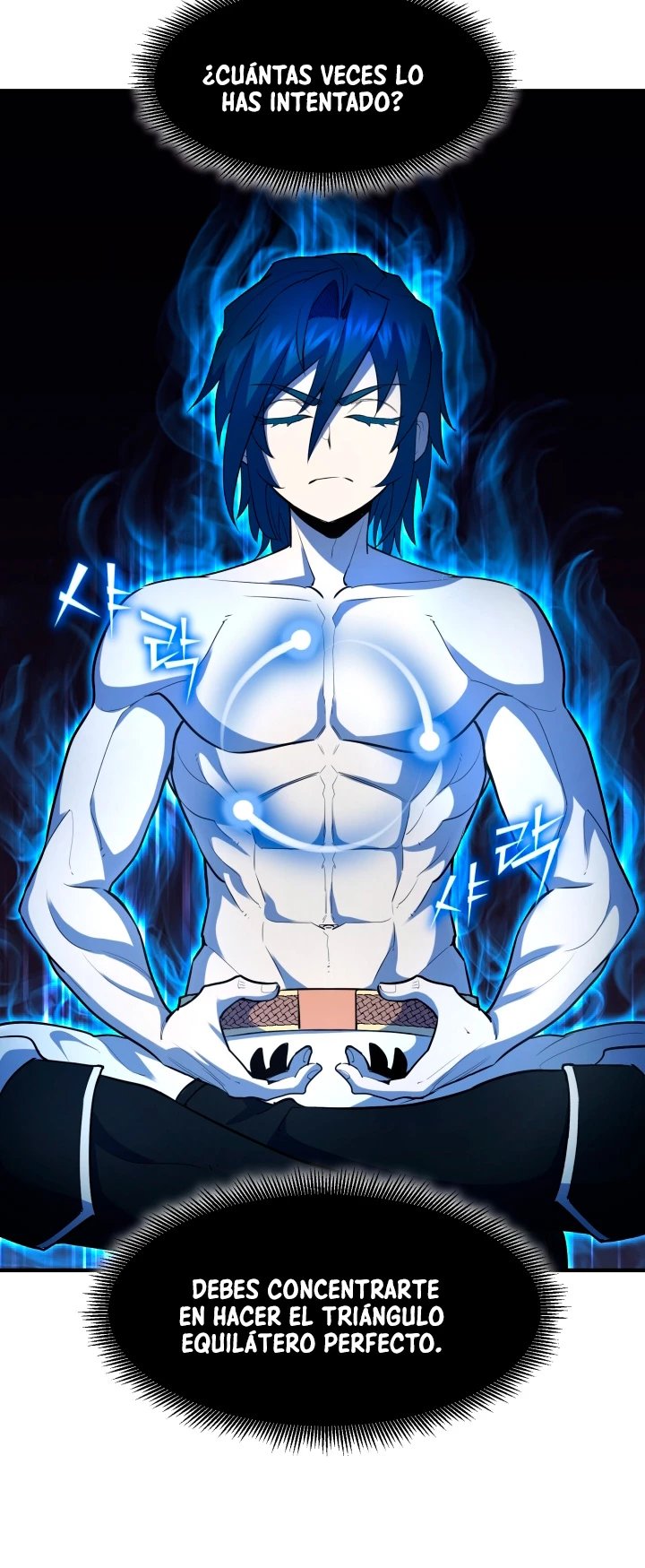 Read El Despiadado Demonio Celestial Manga Online