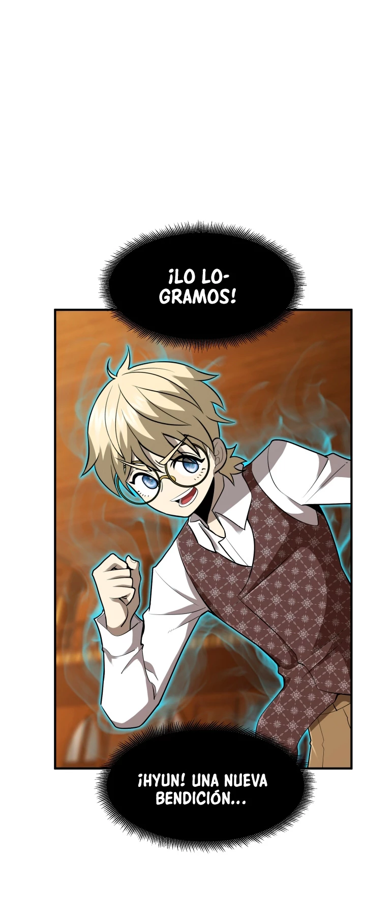 Read El Despiadado Demonio Celestial Manga Online