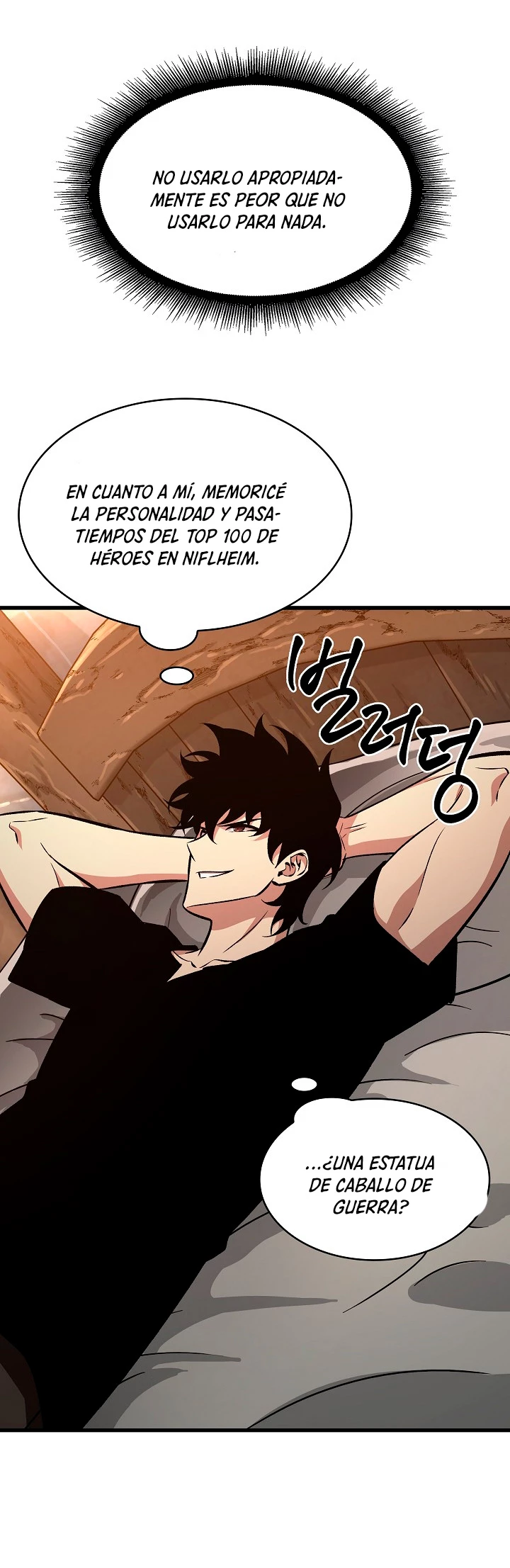 Read El Despiadado Demonio Celestial Manga Online