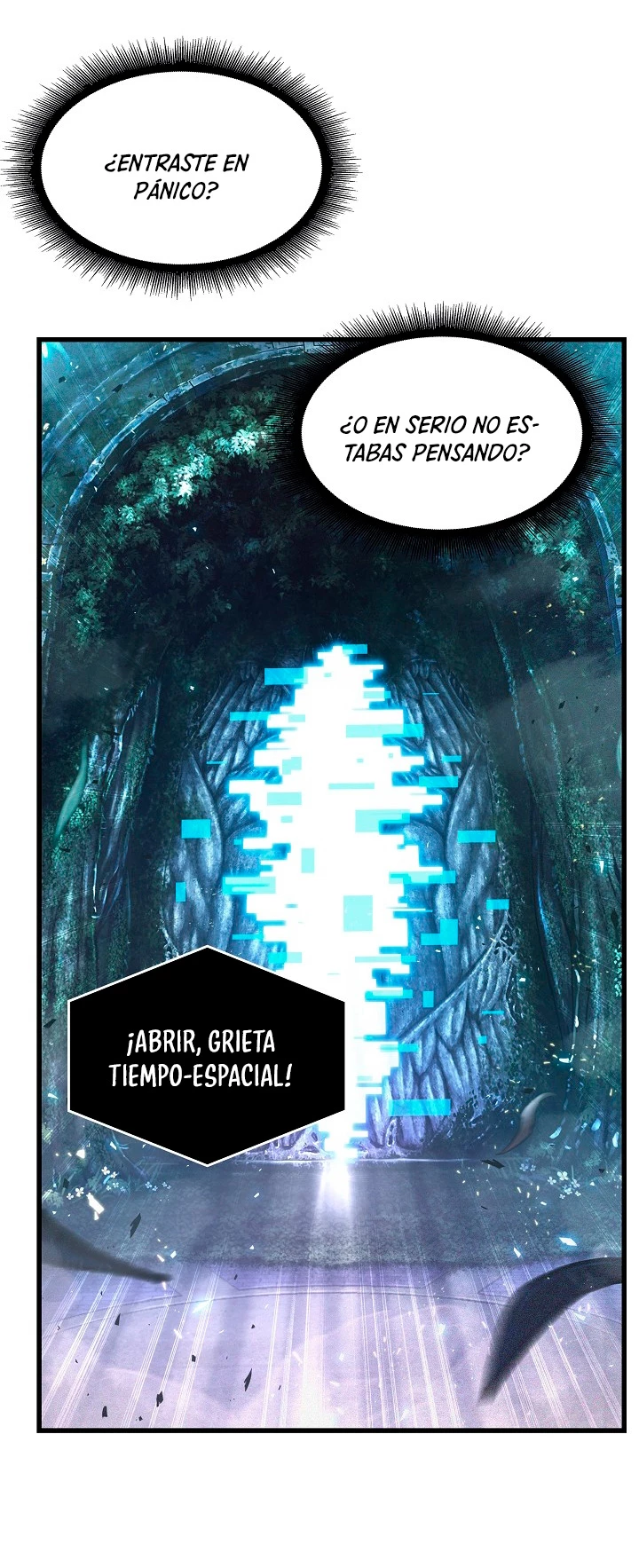Read El Despiadado Demonio Celestial Manga Online