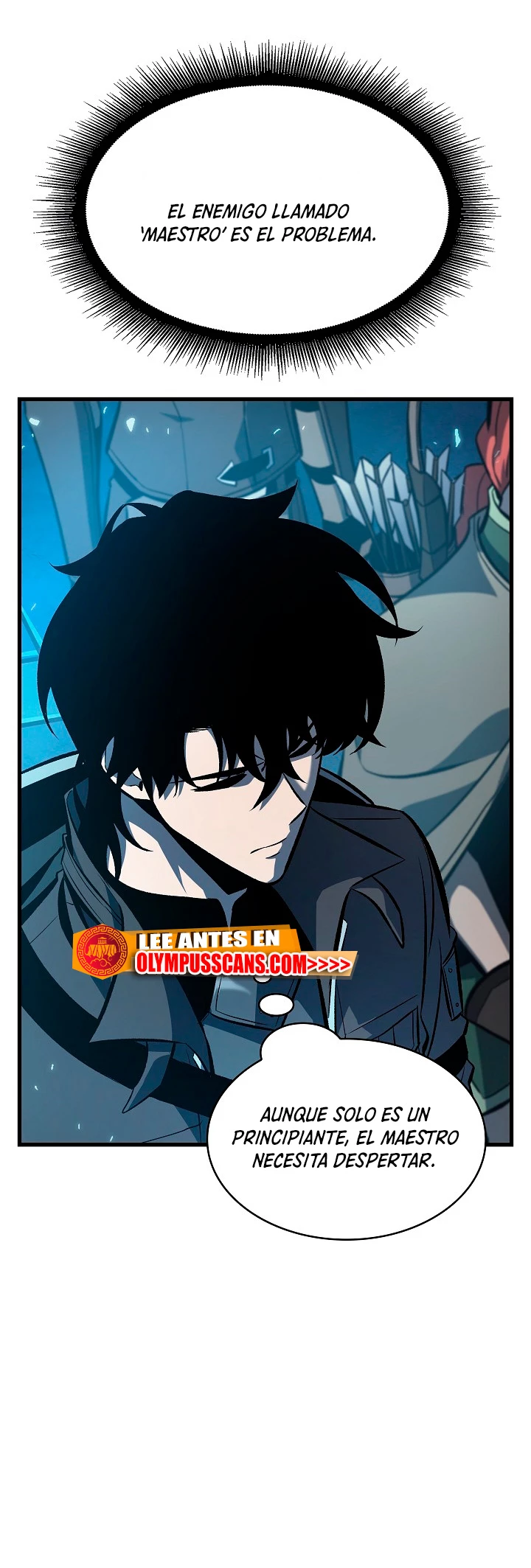 Read El Despiadado Demonio Celestial Manga Online