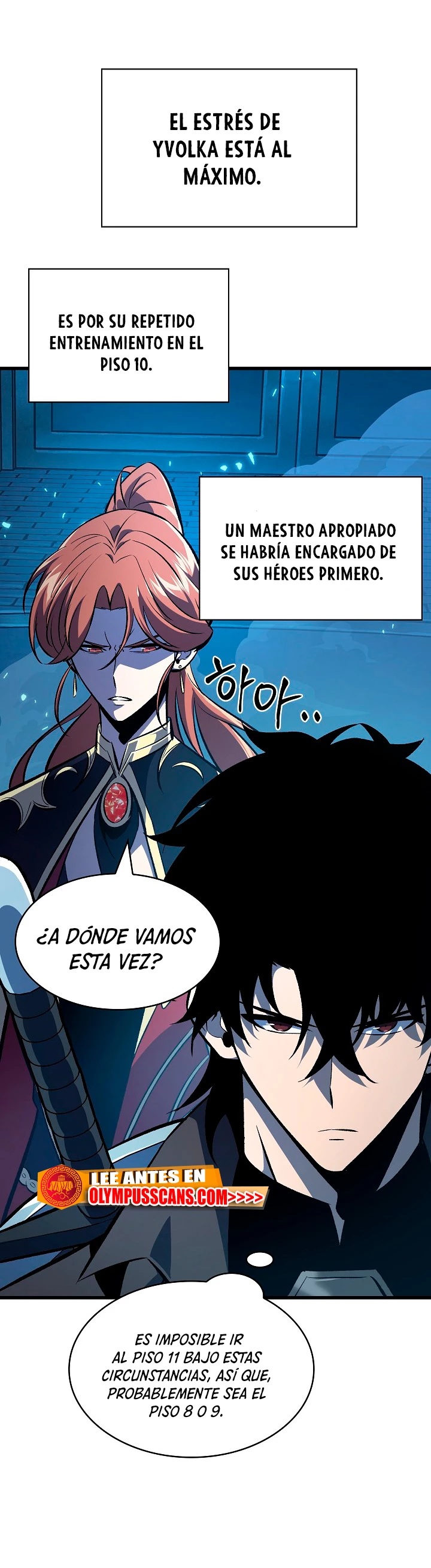 Read El Despiadado Demonio Celestial Manga Online