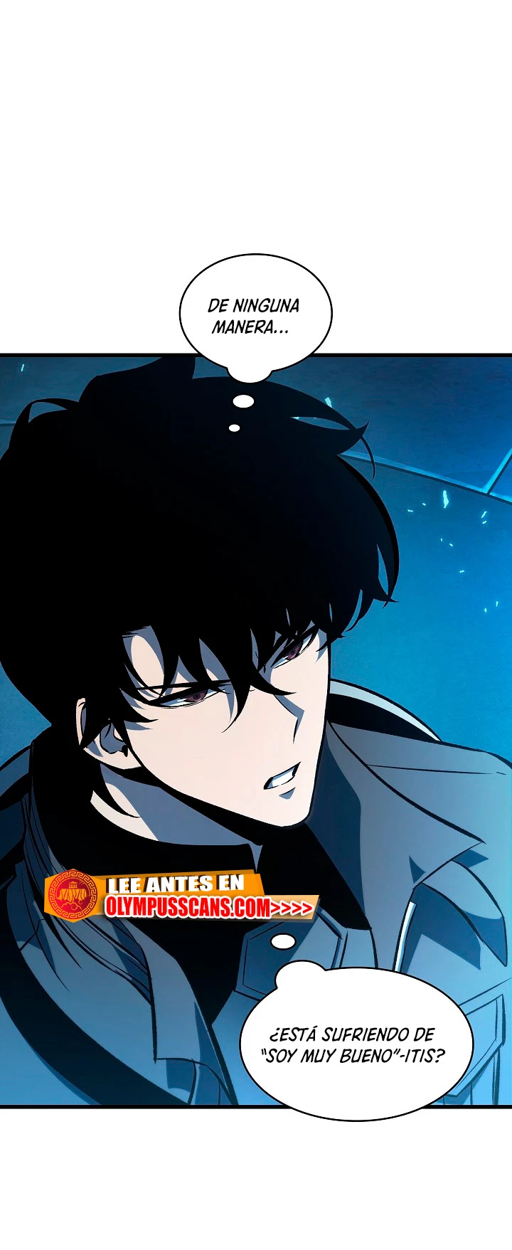 Read El Despiadado Demonio Celestial Manga Online