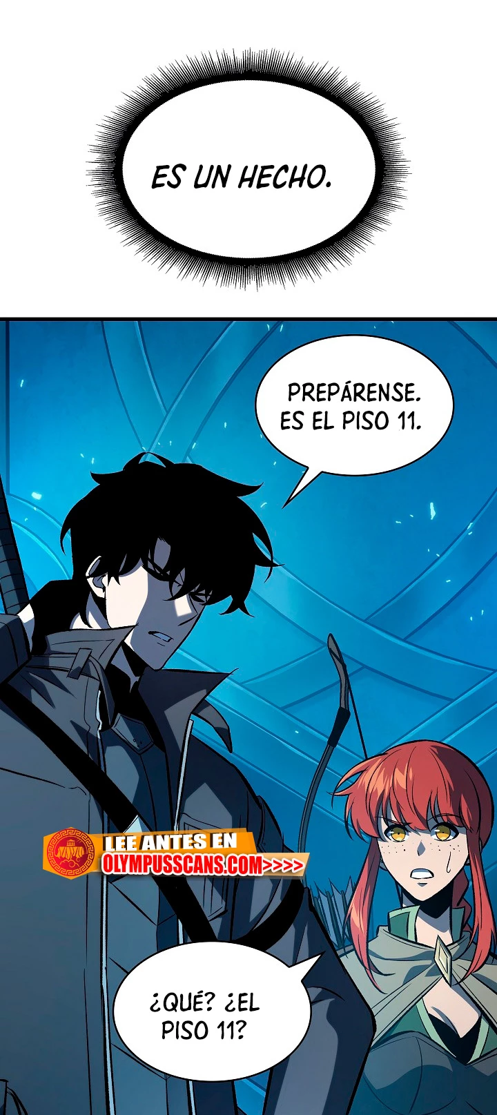 Read El Despiadado Demonio Celestial Manga Online