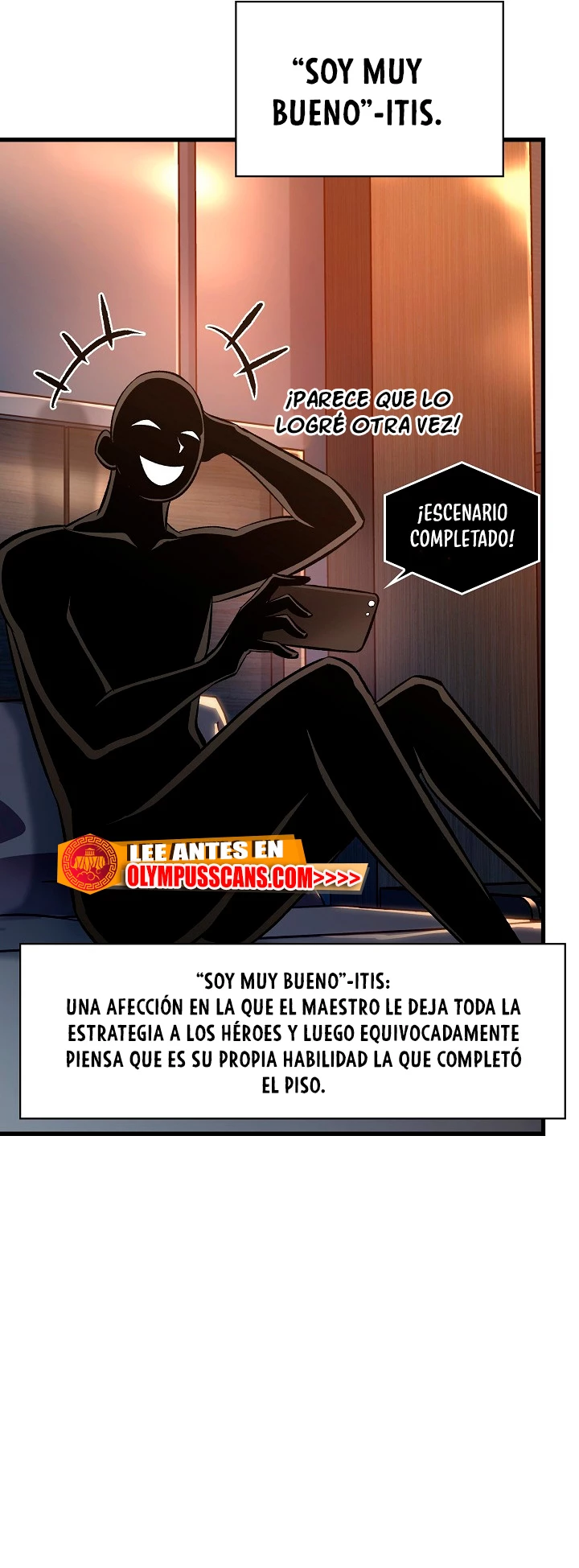 Read El Despiadado Demonio Celestial Manga Online