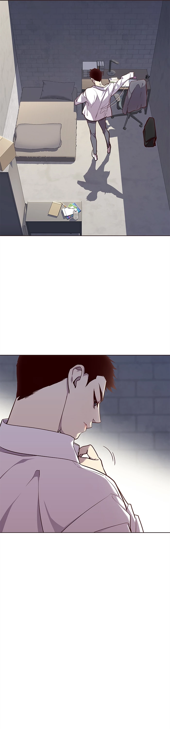 Read El Despiadado Demonio Celestial Manga Online