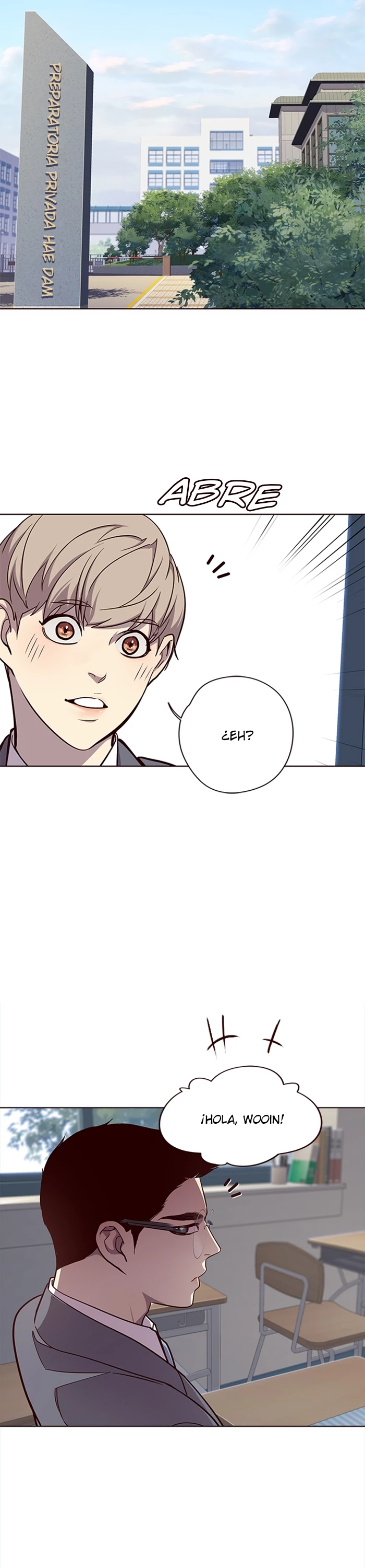 Read El Despiadado Demonio Celestial Manga Online