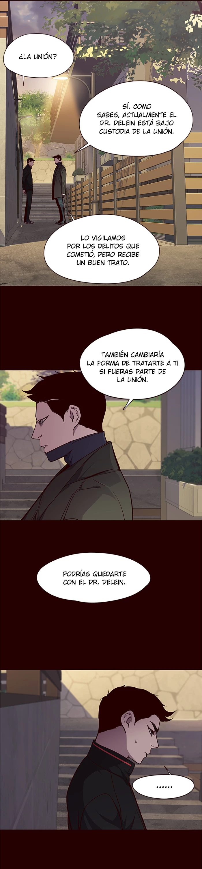 Read El Despiadado Demonio Celestial Manga Online