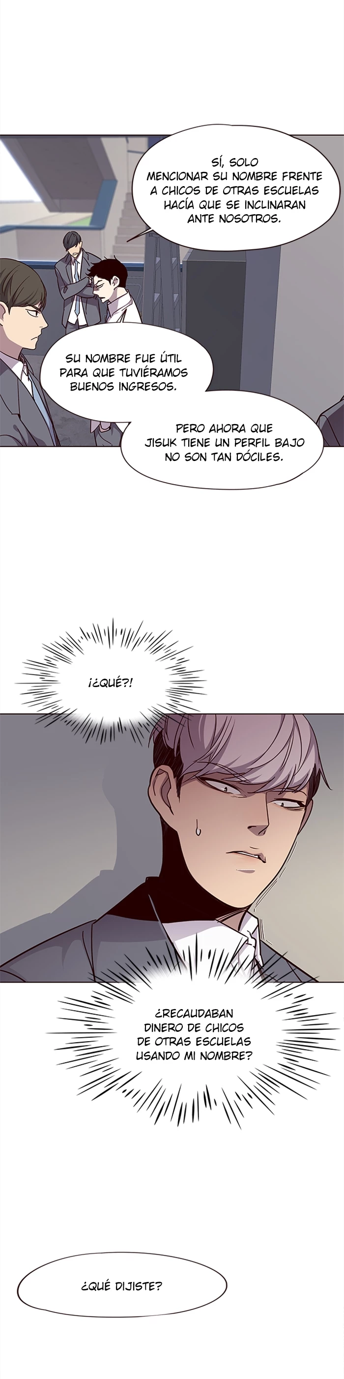 Read El Despiadado Demonio Celestial Manga Online
