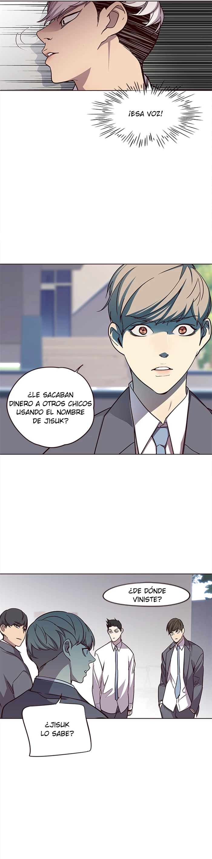 Read El Despiadado Demonio Celestial Manga Online