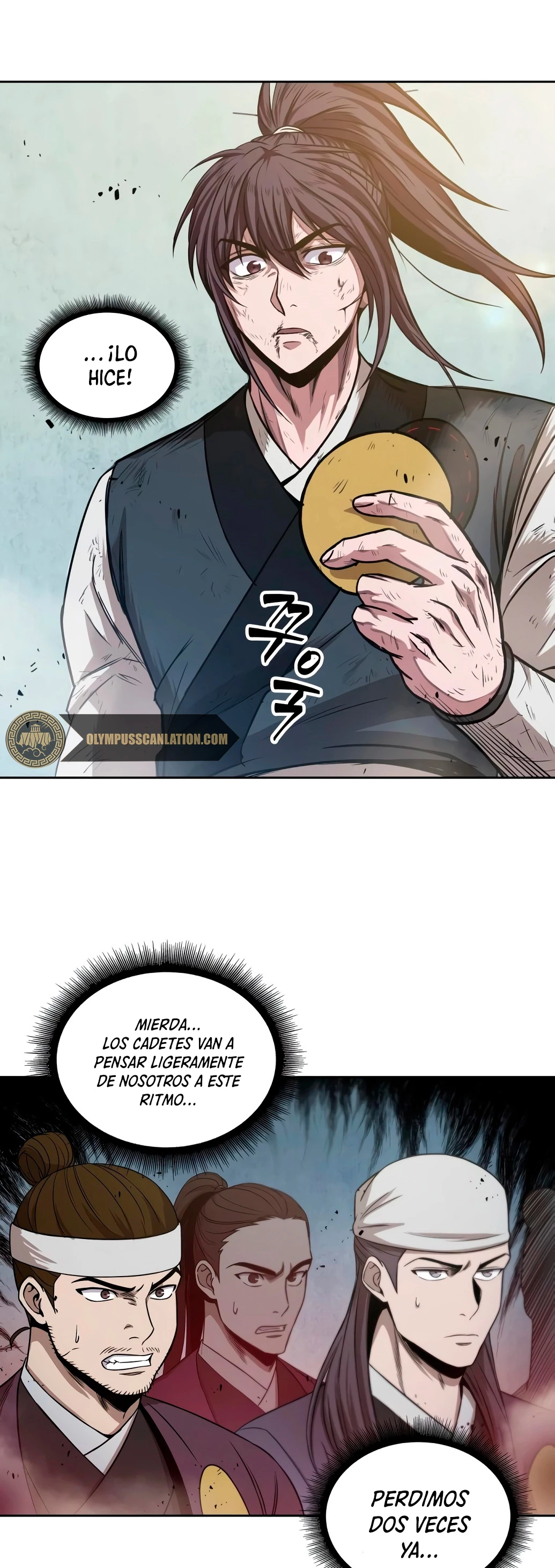 Read El Despiadado Demonio Celestial Manga Online