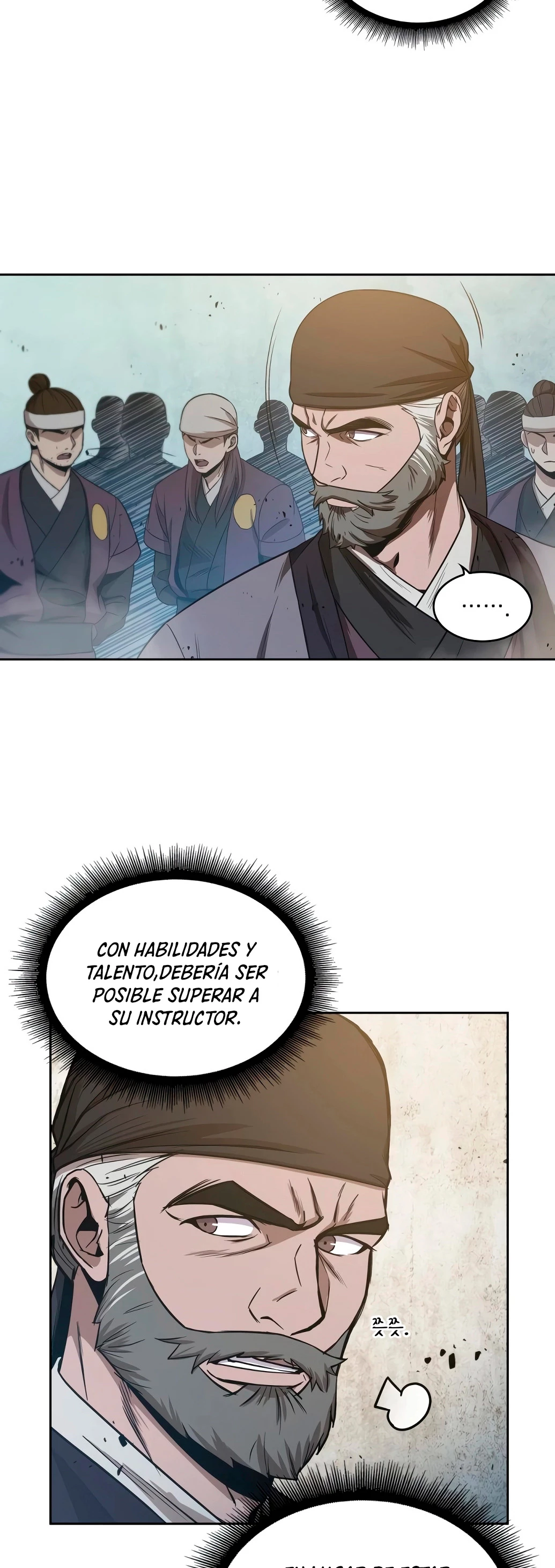 Read El Despiadado Demonio Celestial Manga Online